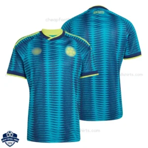 Colombia World Cup 2026 Away Men Football Shirt - Overview