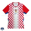 Croatia World Cup 2026 Home Men Cheap Football Shirt