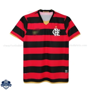 Flamengo Home Men Football Shirt 2008
