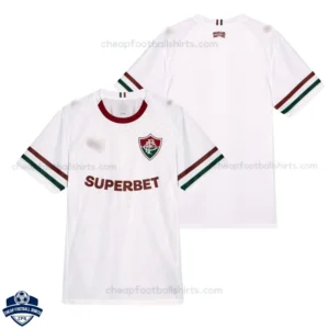 Fluminense Away Men Football Shirt 26/27 - Overview
