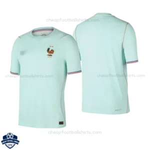 France World Cup 2026 Away Men Cheap Football Shirt - Overview