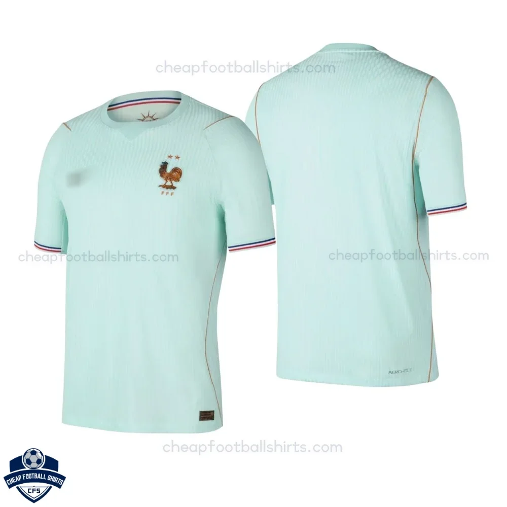 France World Cup 2026 Away Men Cheap Football Shirt - Overview