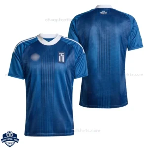 Greece Away Men Football Shirt 2026 - Overview
