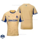 Olympique Marseille Fourth Men Cheap Football Shirt 2025/26 - Overview