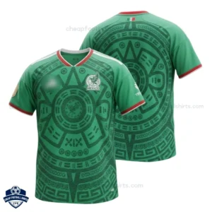 Mexico World Cup 2026 Home Cheap Football Shirt