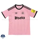 Newcastle United Pink Goalkeeper Men Football Shirt 25/26 - Front View