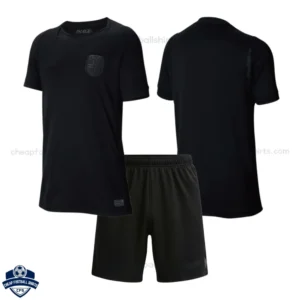 Norway World Cup 2026 Away Kids Cheap Football Kit