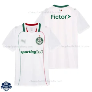 Palmeiras Away Men Football Shirt 26/27 - Overview
