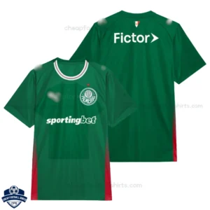 Palmeiras Home Men Football Shirt 26/27 - Overview