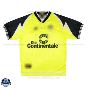 Dortmund Home Men Football Shirt 1995/96