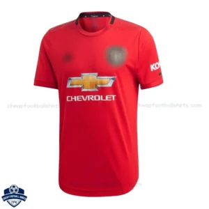 Retro Manchester United Home Men Football Shirt 2019/20