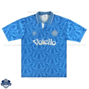 SSC Napoli Home Men Football Shirt 1991/93