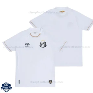 Santos Home Men Football Shirt 26/27 - Overview