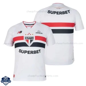 Sao Paulo Home Men Cheap Football Shirt 26/27 - Overview