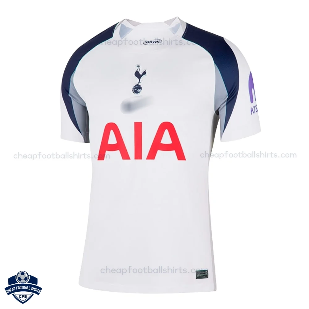 Tottenham Hotspur KUDUS 20 Home Men Football Shirt 25/26 - Front View