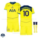 Tottenham Hotspur MADDISON 10 Third Kids Football Kit 25/26 - Overview
