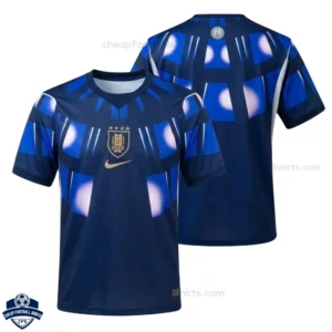 Uruguay World Cup Away Men Football Shirt 2026 - Overview