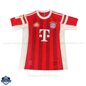 Bayern Munich Champion Edition Men Football Shirt 26/27
