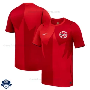 Canada World Cup 2026 Home Men Football Shirt