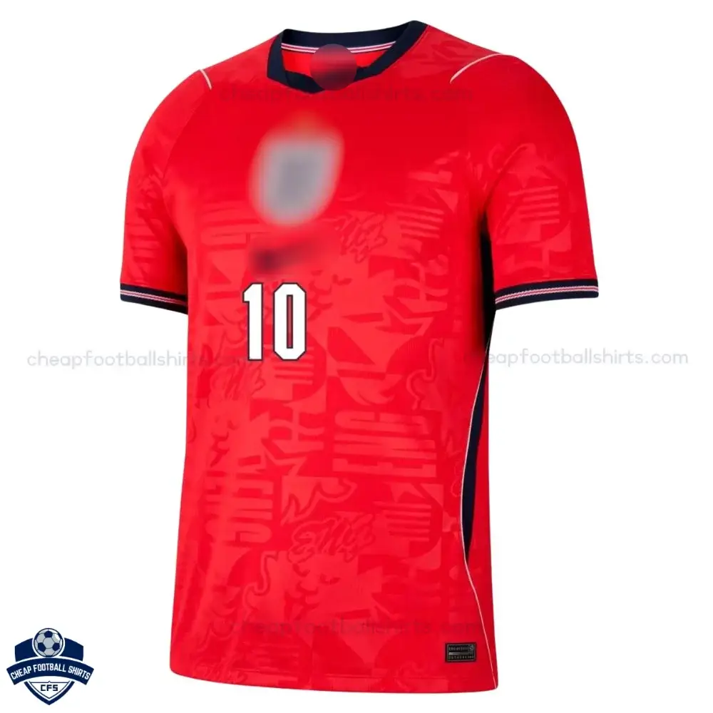 England World Cup 2026 Away Men Football Shirt - BELLINGHAM 10 - Front view