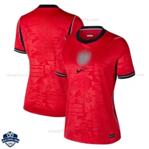 England World Cup 2026 Away Women Football Shirt