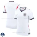 England World Cup 2026 Home Women Football Shirt