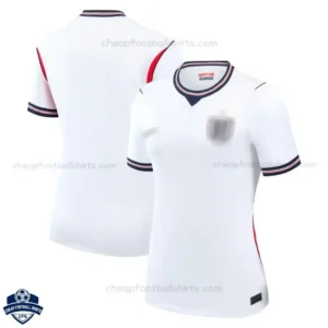England World Cup 2026 Home Women Football Shirt