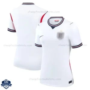 England World Cup 2026 Home Women Football Shirt