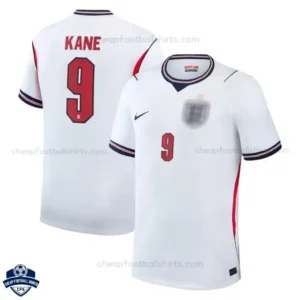 England World Cup 2026 Home Men Football Shirt - KANE 9