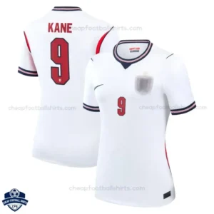 England World Cup 2026 Home Women Football Shirt - KANE 9