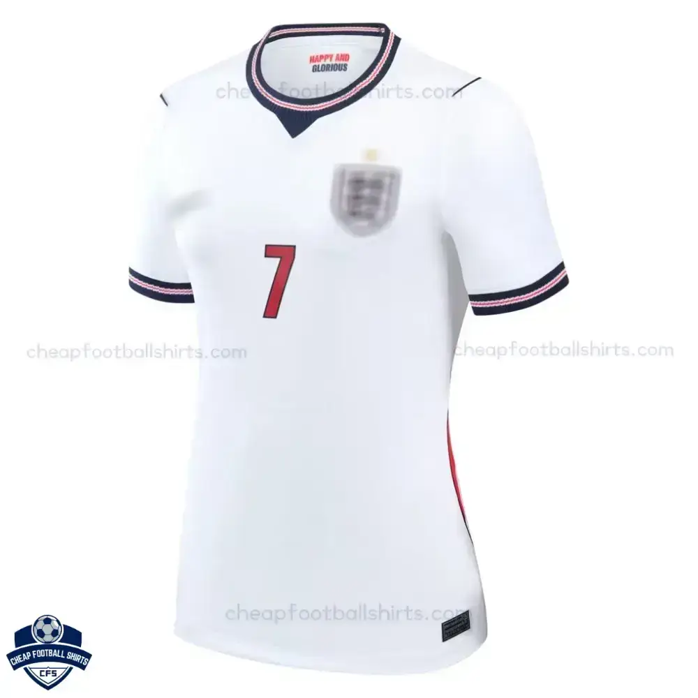 England World Cup 2026 Home Women