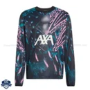 Liverpool Training Men Football Shirt 25/26 Long Sleeve