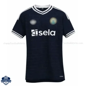 Newcastle United Away Men Football Shirt 26/27