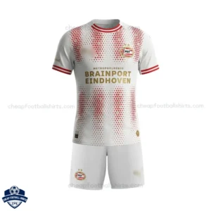 PSV Eindhoven Fourth Kids Football Kit 25/26
