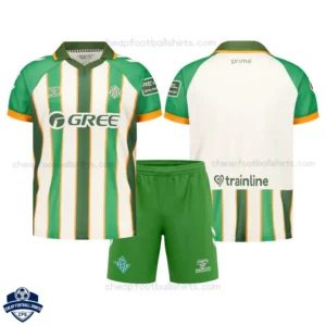 Real Betis Green Special Edition Kids Football Kit 26/27