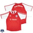 Retro Bayern Munich Home Men Football Shirt 2003/04