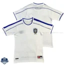 Brazil Away Men Football Shirt 1998