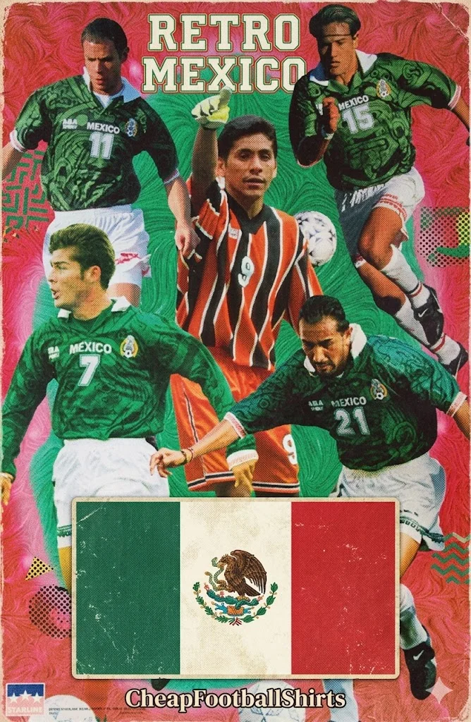 Retro Mexico