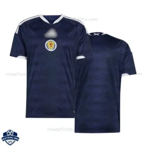 Scotland World Cup 2026 Home Men Cheap Football Shirt