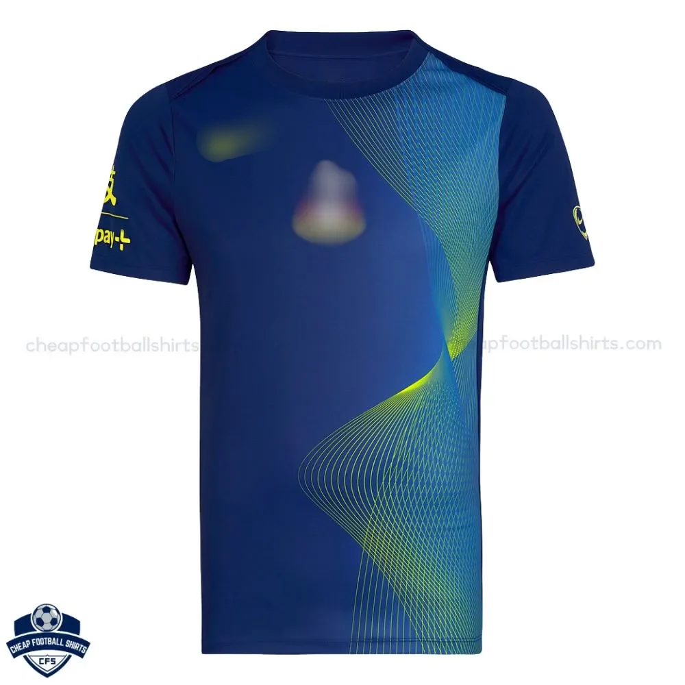 Tottenham Hotspur Training Men Football Shirt 25/26 - Blue - Front view