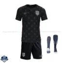 USA World Cup 2026 Away Kids Cheap Football Kit