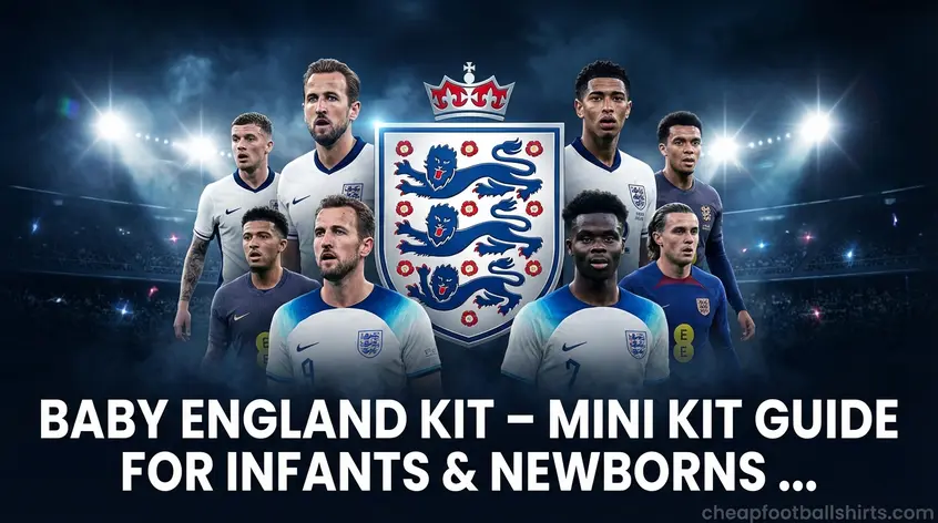 Baby England Kit, Mini Kit Guide for Infants & Newborns ...