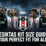 Besiktas Kit Size Guide: Find Your Perfect Fit for All Ages