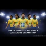 Brazil 2004 Kit, Reliving a Collector’s Dream Strip