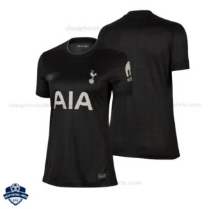 Tottenham Hotspur Away Women Football Shirt 25/26 - Overview