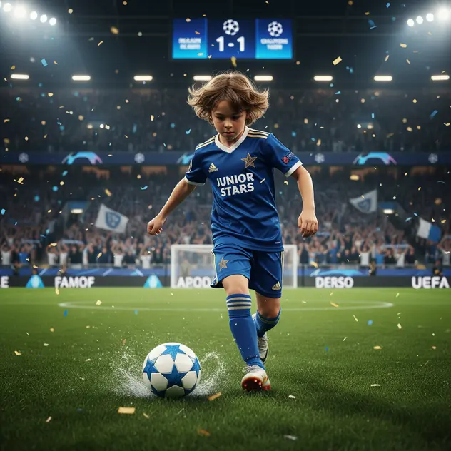 Fan-version junior kit - quality what to expect