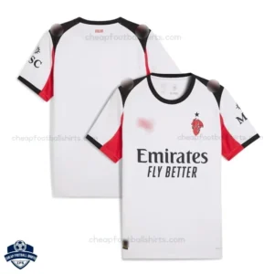 AC Milan Away Men Cheap Football Shirt 2025/26 - Overview