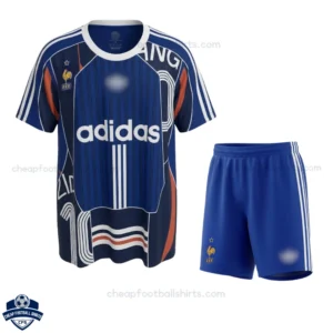 Argentina World Cup 2026 Blue Special Edition Kids Cheap Football Kit