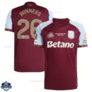 Aston Villa WINNERS 26 Home Men Cheap Football Shirt 2025/26 - Overview