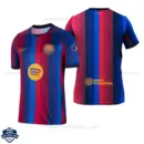 Barcelona Home Men Football Shirt 26/27 - Overview